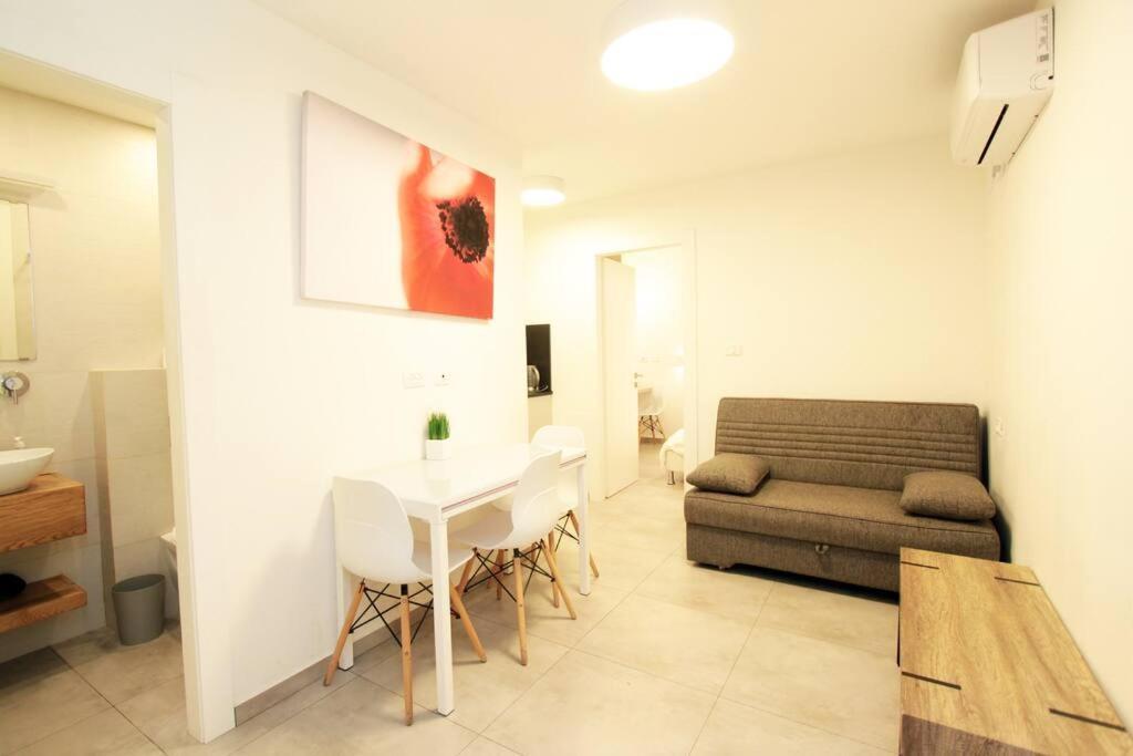 Bograshov Luxury Apartments Tel Aviv Dış mekan fotoğraf