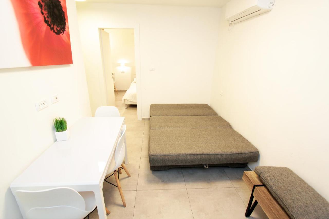 Bograshov Luxury Apartments Tel Aviv Dış mekan fotoğraf