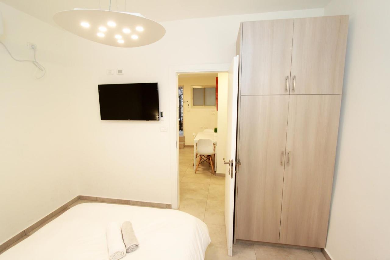 Bograshov Luxury Apartments Tel Aviv Dış mekan fotoğraf