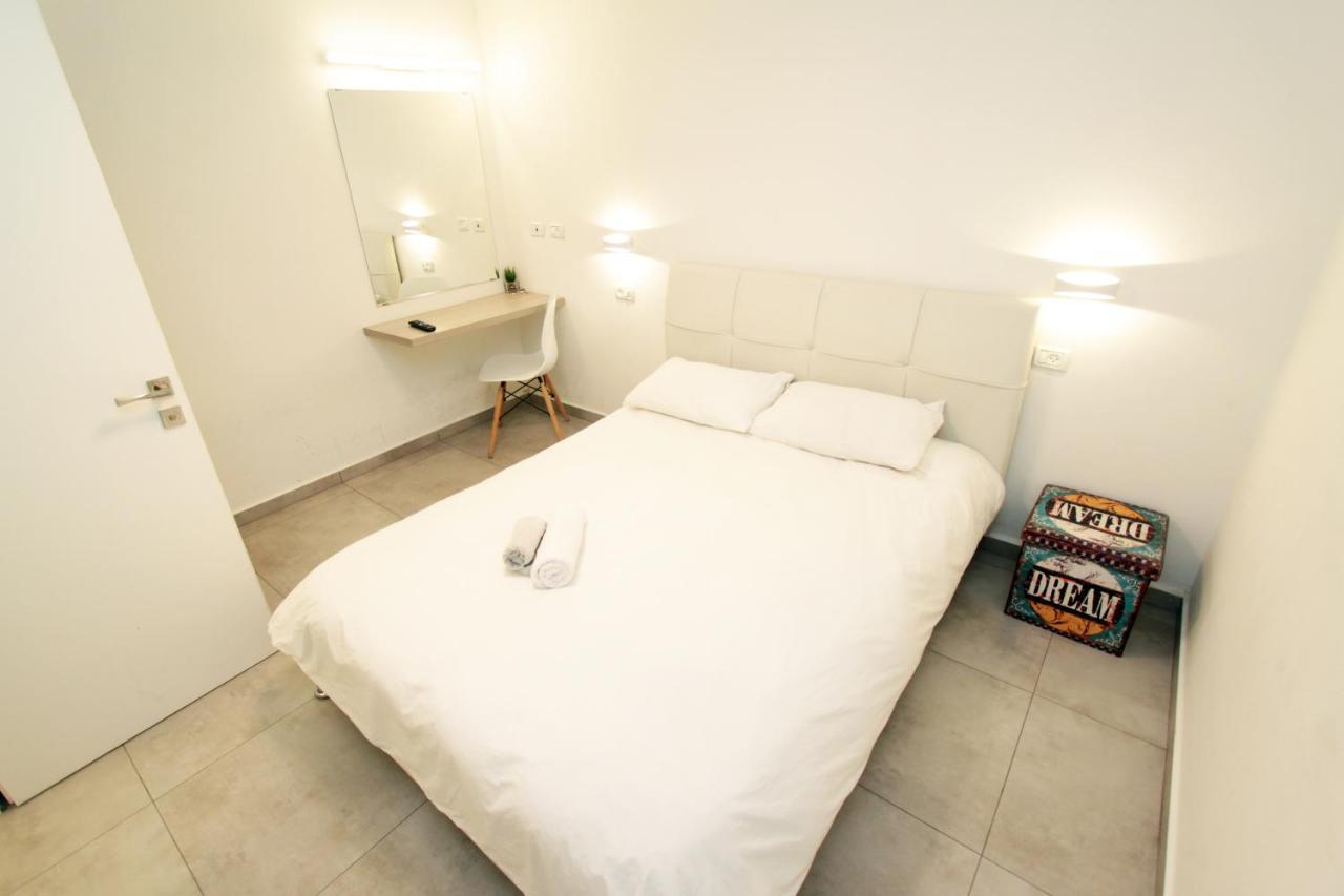 Bograshov Luxury Apartments Tel Aviv Dış mekan fotoğraf