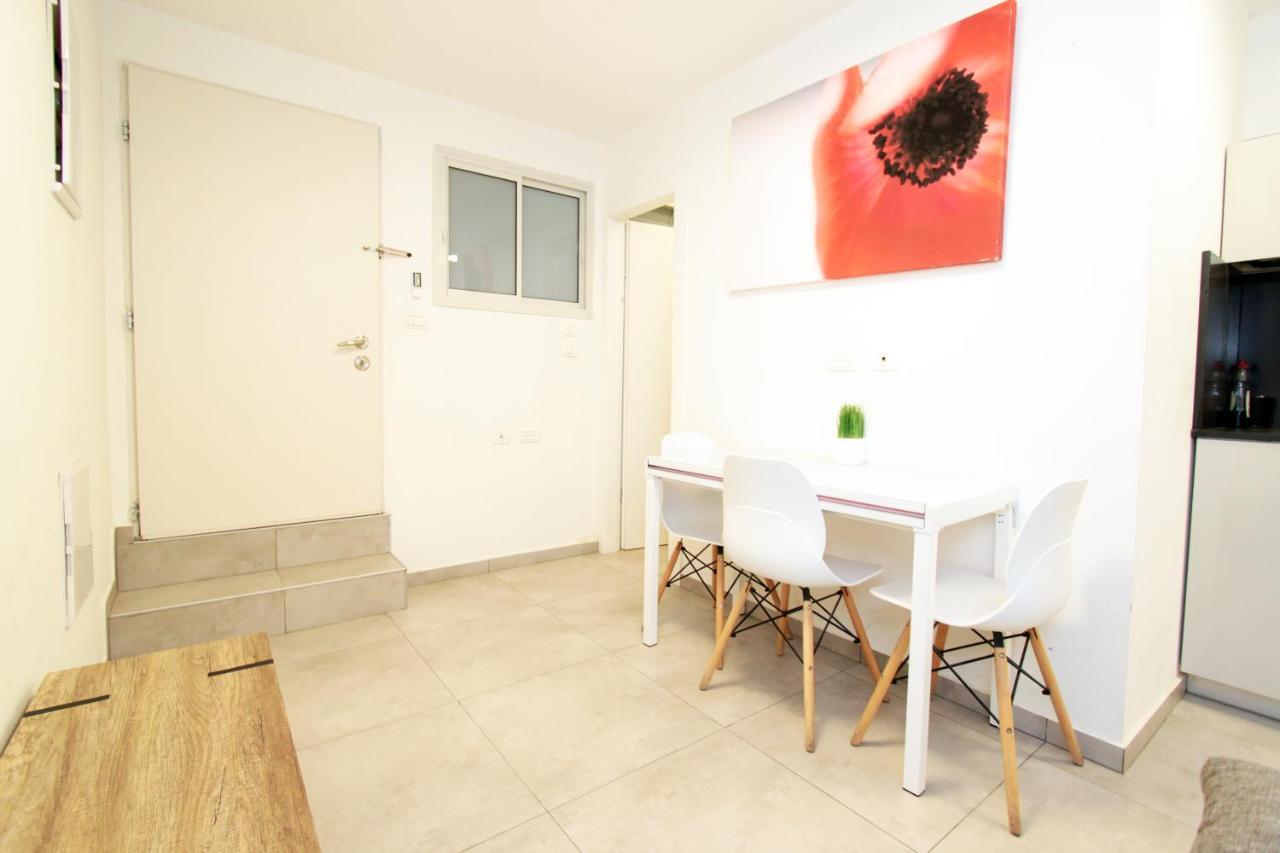 Bograshov Luxury Apartments Tel Aviv Dış mekan fotoğraf