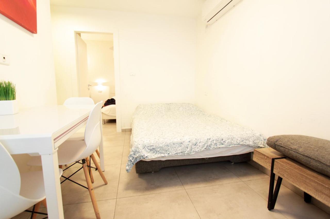 Bograshov Luxury Apartments Tel Aviv Dış mekan fotoğraf