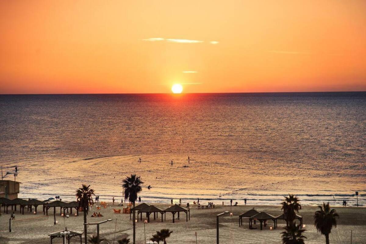 Bograshov Luxury Apartments Tel Aviv Dış mekan fotoğraf