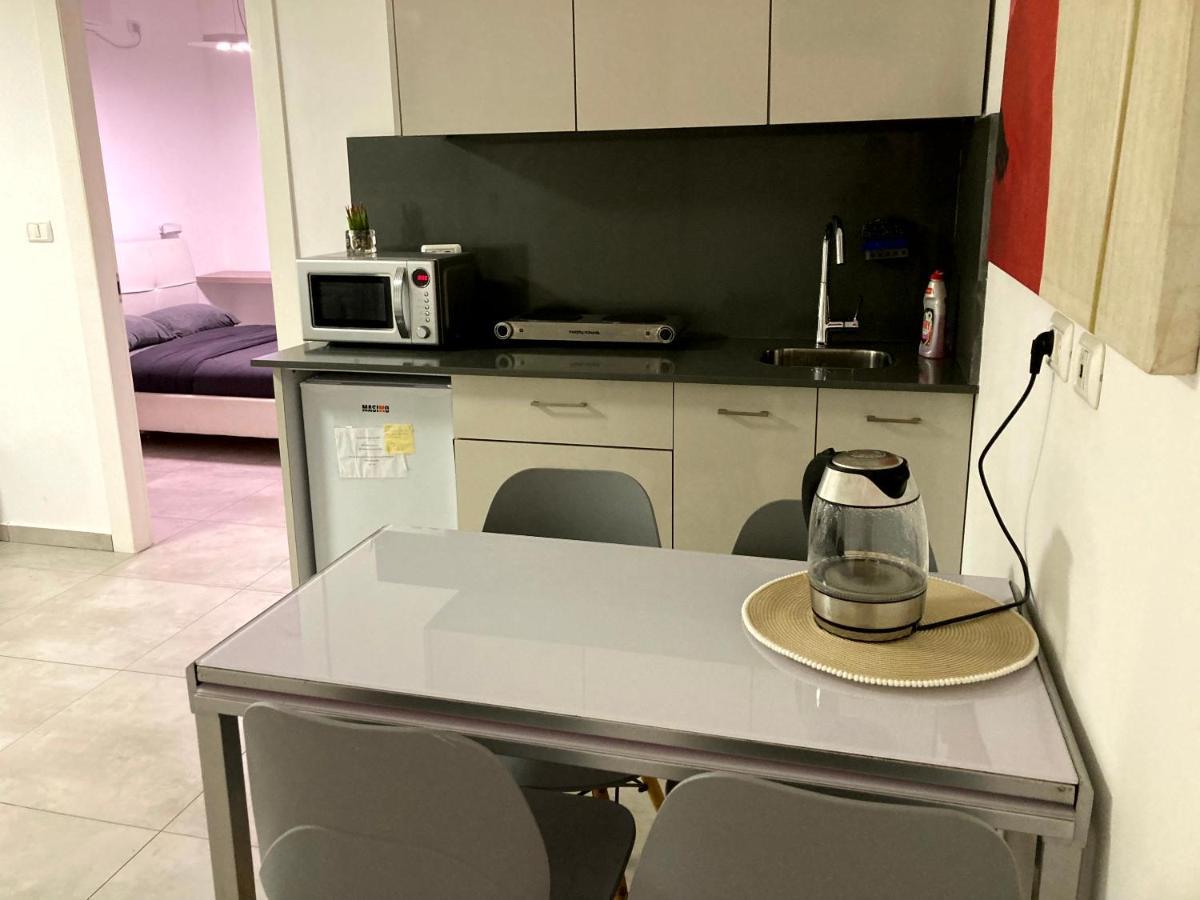 Bograshov Luxury Apartments Tel Aviv Dış mekan fotoğraf